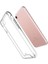iPhone 6s Plus Ultra Koruma Sağlayan Sert ve Şeffaf Gard Premium Silikon Kılıf 1