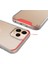 iPhone 6s Plus Ultra Koruma Sağlayan Sert ve Şeffaf Gard Premium Silikon Kılıf 5