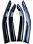 Mercedes W201 190E 190D 1983-1993 Arası Premium Cam Rüzgarlığı 2