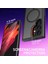 Galaxy S24 ile Uyumlu Kılıf Kenarı Renkli Mat Transparan Magsafe Uyumlu New Impact Matte Kılıf 3