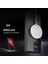 Galaxy S24 ile Uyumlu Kılıf Kenarı Renkli Mat Transparan Magsafe Uyumlu New Impact Matte Kılıf 4