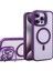 iPhone 14 Pro Max ile Uyumlu Kamera Lens Hediye Stand Olabilen Magsafe ile Uyumlu Adventure Magnetic 1