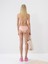 Slim Fit Desenli Bikini Altı 2