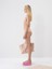 Slim Fit Desenli Bikini Altı 4