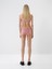 Slim Fit Desenli Bikini Altı 2