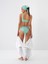 Slim Fit Desenli Bikini Altı 2
