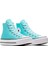 Chuck Taylor All Star Lift Kadın Günlük Ayakkabı A07570C Mavi 3