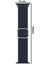 Apple Watch Uyumlu Ultra Solo Loop Hasır Örgü Tokalı Kordon 38 40 41MM 4