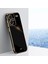 Xiaomi Redmi Note 13 Pro + 5g Yumuşak Tpu Kılıf Galvanik Darbeye Dayanıklı Telefon Kapağı-Siyah Için (Yurt Dışından) 3