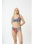 B1809 Taşlı Kaplı Bikini Tk 1