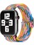 Apple Watch Uyumlu Ultra Solo Loop Hasır Örgü Tokalı Kordon 38 40 41MM 1