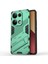 Xiaomi Redmi Note 13 Pro 4g Cep Telefonu Kılıfı Pc+Tpu Arka Kapak, Kickstand-Yeşil Için (Yurt Dışından) 1