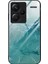 Xiaomi Redmi Note 13 Pro+ 5g Cep Telefonu Kılıfları Mermer Desenli Temperli Cam KAPAK-DL04 Için (Yurt Dışından) 1