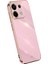 Xiaomi Redmi Note 13 Pro 5g Arka Kasa Galvanik Tpu Çizilmez Telefon Kapağı-Mor Için (Yurt Dışından) 1