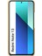 Xiaomi Redmi Note 13 4g Telefon Kılıfı Buzağı Dokulu Yastık Koruyucu Kapak-Turuncu (Yurt Dışından) 2