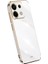 Xiaomi Redmi Note 13 Pro 5g Arka Kasa Galvanik Tpu Çizilmez Telefon Kapağı-Beyaz Için (Yurt Dışından) 1