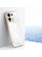 Xiaomi Redmi Note 13 Pro 5g Arka Kasa Galvanik Tpu Çizilmez Telefon Kapağı-Beyaz Için (Yurt Dışından) 3