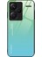 Xiaomi Redmi Note 13 Pro+ 5g Kılıf Için Çizilmez Temperli Cam+Pc+Tpu Koruyucu Kabuk-Mavi/mavi (Yurt Dışından) 1