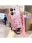 Xiaomi Redmi Note 13 Pro 5g Kılıf Çiçek Desenli Tpu Kapak Kordon-Gül Altın Için (Yurt Dışından) 1