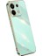 Xiaomi Redmi Note 13 Pro 5g Arka Kılıf Galvanik Tpu Çizilmez Telefon Kapağı-Mavi Için (Yurt Dışından) 1