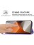 Xiaomi Redmi Note 13 Pro+ 5g Kılıf Baskılı Hat Kartı Yuvaları Darbeye Dayanıklı Telefon Kapağı-Mor Için (Yurt Dışından) 3