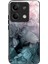 Xiaomi Redmi Note 13 5g Temperli Cam Kasa Mermer Desen Tasarım Telefon Kapağı Stili J Için (Yurt Dışından) 1