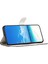 Xiaomi Redmi Için Note 10 Pro Max 4g/note 10 Pro 4g (Global)/(Hindistan) Pu Deri Stand Telefon Kapak Dönüşleri (Yurt Dışından) 2