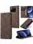 Xiaomi 13T/13T Pro/redmi K60 Ultra Case Pu Deri Folio Stand Telefon Kapak Kavurosu (Yurt Dışından) 1