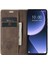 Xiaomi 13T/13T Pro/redmi K60 Ultra Case Pu Deri Folio Stand Telefon Kapak Kavurosu (Yurt Dışından) 2