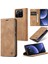 Xiaomi 13T/13T Pro/redmi K60 Ultra Case Pu Deri Folio Stand Telefon Kapak-Kahverengi (Yurt Dışından) 1