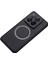 Xiaomi Için Magsafe Pu Deri+Tpu Cep Telefonu Kapak Black ile Uyumlu Durum (Yurt Dışından) 1