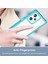 Xiaomi Redmi Için Note 12 Pro 5g/note 12 Pro Speed ​​5g/poco X5 Pro 5g Telefon Kılıfı, Scratch Posts Tpu Tampon+Akrilik Geri Koruyucu Kapak Şömine Mavi (Yurt Dışından) 4