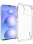 Xiaomi Poco M4 Için 5g Yumuşak Tpu Kristal Şeffaf Telefon Kılıfı Slip Anti-Slip Strip Kenar Damla Dayanıklı Koruyucu Kapak (Yurt Dışından) 1
