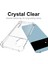 Xiaomi Poco M4 Için 5g Yumuşak Tpu Kristal Şeffaf Telefon Kılıfı Slip Anti-Slip Strip Kenar Damla Dayanıklı Koruyucu Kapak (Yurt Dışından) 5
