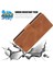 Xiaomi Redmi Için Note 12 Pro 5g/note 12 Pro Speed ​​5g/poco X5 Pro 5g Pu Deri Stand Cüzdan Kapağı Strap-Brown (Yurt Dışından) 2