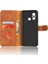 Xiaomi Redmi Için 12C 4G/11A 4g Pu Deri Deri Kılıf Stand Stand Cilt Touch Cep Telefonu Kapak Kılıfı (Yurt Dışından) 5