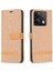Xiaomi Için Redmi Note 13 4g Telefon Kılıfı Kot Ceza Ekleme Stand Cüzdan Kapak Kılıfı (Yurt Dışından) 1