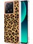 Xiaomi 13T/13T Pro/redmi K60 Ultra Case 2.0mm Imd Desen Telefon Tpu Kapak-Reopard Baskı (Yurt Dışından) 1