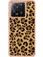 Xiaomi 13T/13T Pro/redmi K60 Ultra Case 2.0mm Imd Desen Telefon Tpu Kapak-Reopard Baskı (Yurt Dışından) 2