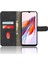 Xiaomi Redmi Için 12C 4G/11A 4g Pu Deri Deri Kılıf Stand Skin Touch Cep Telefonu Kapak Black (Yurt Dışından) 3