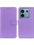 Xiaomi Redmi Için Note 13 Pro 5g Cep Telefonu Kılıfı Şok Geçirmez Pu Deri Deri Cüzdan Kapak-Ilanı (Yurt Dışından) 1