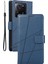 Xiaomi 13T/13T Pro/redmi K60 Ultra Case Hatlar Için Baskılı Deri Stand Cüzdan Telefon Kapak Mavisi (Yurt Dışından) 1