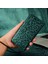 Xiaomi Için Redmi Not 10T 5g/redmi Not 10 5g/poco M3 Pro 4g/5g Fingerprint Baskılı Dot Desen Pu Deri Telefon Kılıfı Cüzdan Stand Flip Hafif Cep Telefon Kapağı Kayış-Yeşil (Yurt Dışından) 3