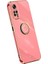 Xiaomi Redmi Için Xinli Elektrapan Telefon Kılıfı Not 11 4g (Qualcomm)/not 11S 4g, Kickstand-Red ile Esnek Tpu Kapağı (Yurt Dışından) 1