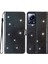Xiaomi 13 Lite/civi 2 5g Glittery Pu Deri Telefon Kılıf Cüzdan Standı Shock Shock Kapak Blak (Yurt Dışından) 1