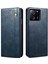 Xiaomi Için Redmi K60 ULTRA/13T PRO/13T Kasa Stand Cüzdan Deri Telefon Kabuğu Pu Deri Kapak Mavisi (Yurt Dışından) 1