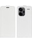 Xiaomi Redmi Için Note 13 Pro+ 5g Case Çılgın At Doku Kart Tutucu Deri Telefon Kapak-Beyaz (Yurt Dışından) 1