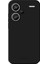 Xiaomi Redmi Için Note 13 Pro+ Case Mat Tpu+ Akrilik Telefon Arka Kapak Black (Yurt Dışından) 1