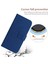 Xiaomi Redmi Için Note 12 Pro 5g/note 12 Pro Speed ​​5g/poco X5 Pro 5g HT04 Flip Case, Ayçiçeği Baskılı Cüzdan Cilt Touch Pu Deri Stand Manyetik Telefon Kapağı El Strap-Sapfire (Yurt Dışından) 5
