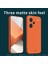 Xiaomi Redmi Için Note 13 Pro+ Case Mat Tpu+ Akrilik Telefon Geri Kapak Pembe (Yurt Dışından) 2